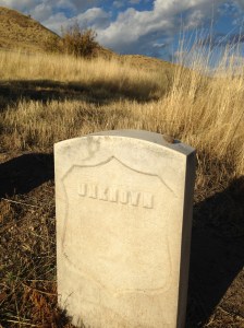 Unknown Grave