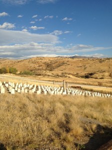 Boise Pioneer Cemetery